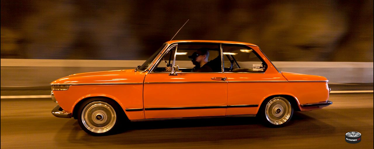 BMW 1602